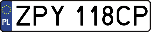 ZPY118CP