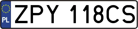 ZPY118CS