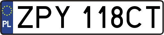 ZPY118CT