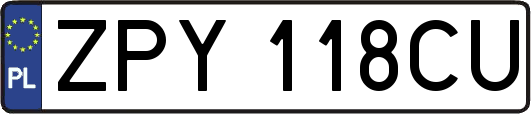 ZPY118CU