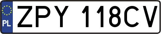 ZPY118CV
