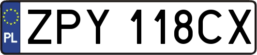 ZPY118CX