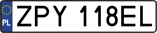 ZPY118EL