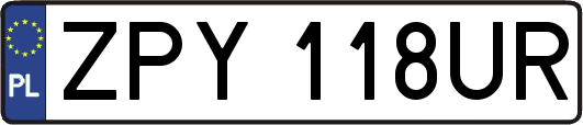 ZPY118UR