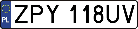 ZPY118UV