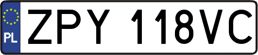 ZPY118VC