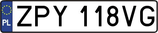 ZPY118VG