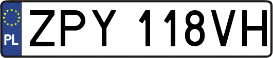 ZPY118VH