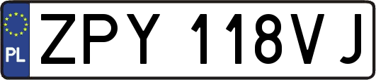 ZPY118VJ