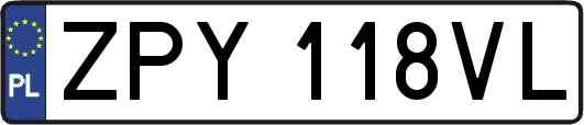ZPY118VL