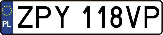 ZPY118VP
