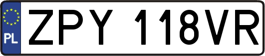 ZPY118VR