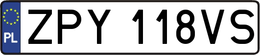 ZPY118VS