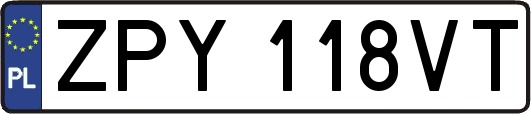 ZPY118VT
