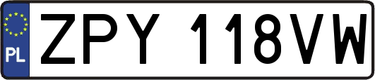 ZPY118VW