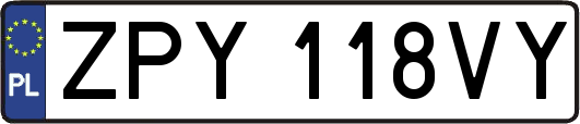 ZPY118VY