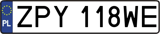 ZPY118WE