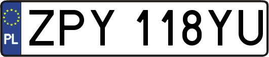 ZPY118YU