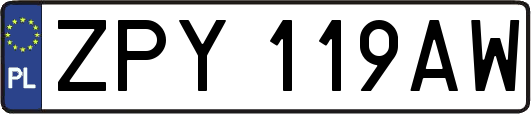 ZPY119AW