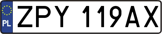 ZPY119AX