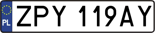 ZPY119AY