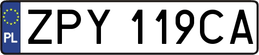 ZPY119CA