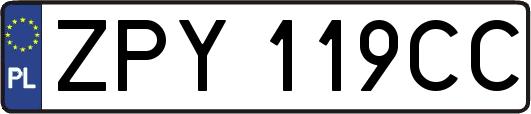 ZPY119CC
