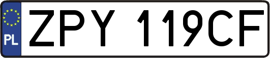 ZPY119CF