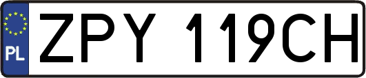 ZPY119CH