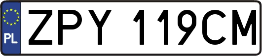 ZPY119CM