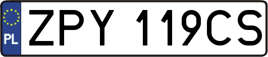 ZPY119CS