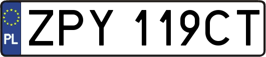 ZPY119CT