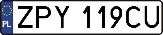 ZPY119CU