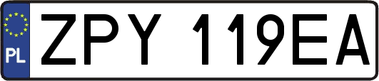 ZPY119EA