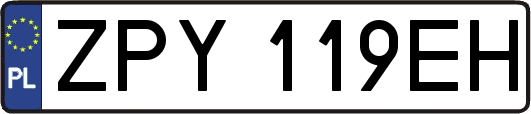 ZPY119EH