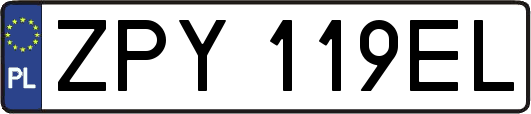 ZPY119EL