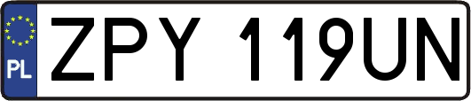 ZPY119UN