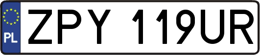 ZPY119UR