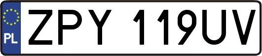 ZPY119UV