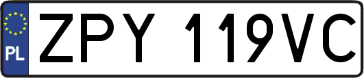 ZPY119VC