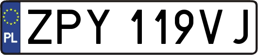 ZPY119VJ