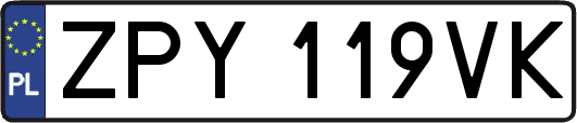 ZPY119VK