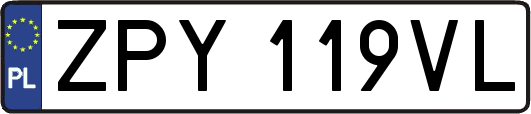 ZPY119VL
