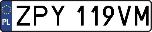 ZPY119VM