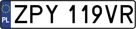 ZPY119VR