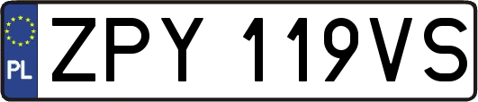 ZPY119VS