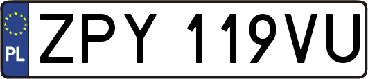 ZPY119VU