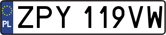 ZPY119VW