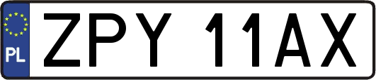 ZPY11AX