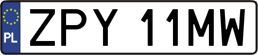ZPY11MW